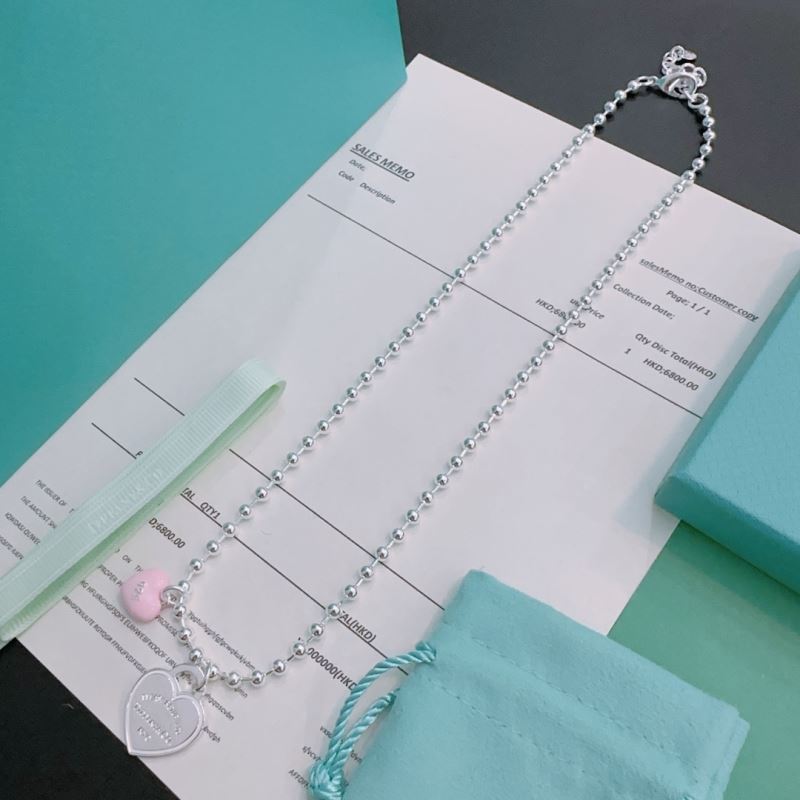 Tiffany Necklaces